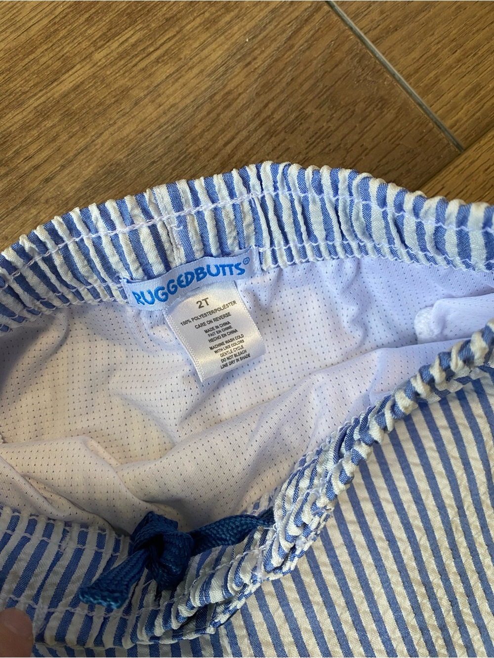 Rugged Butts and Marlylilly Swim shorts boys size 2T swim trunks bundle - Picture 7 of 8